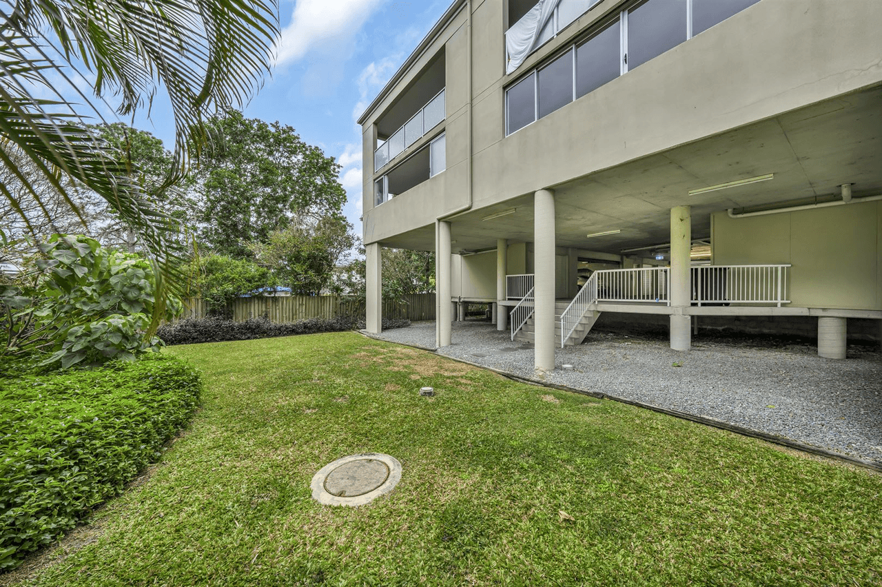 1/372 Wynnum Road, Norman Park, QLD 4170