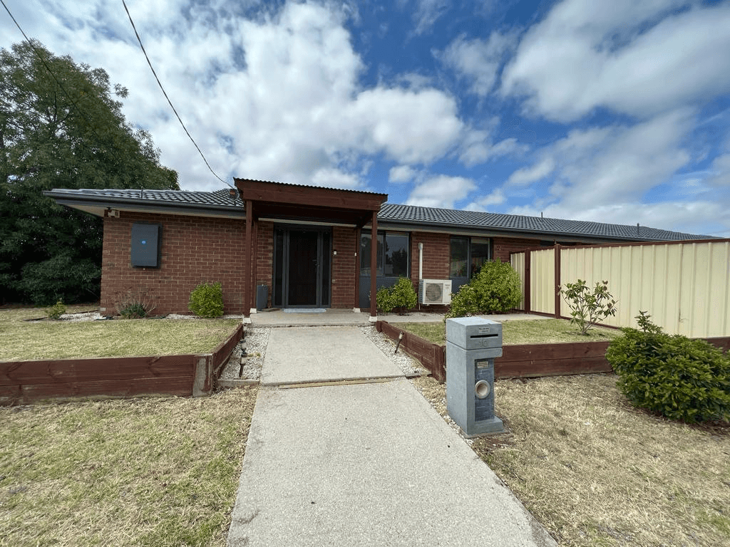 10 Evrah Drive, HOPPERS CROSSING, VIC 3029