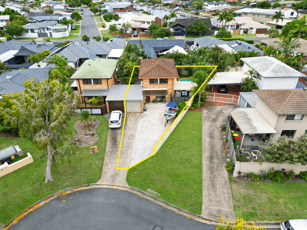 2/29 Maiala Close, PARADISE POINT, QLD 4216