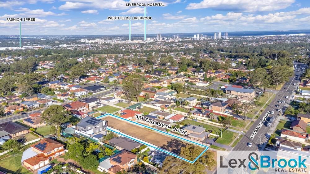 331 Elizabeth Dr, MOUNT PRITCHARD, NSW 2170