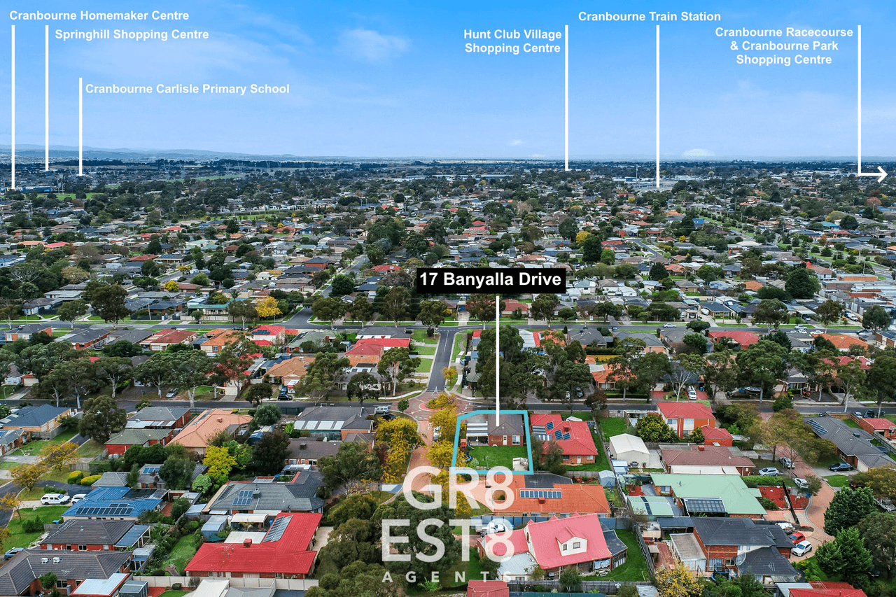 17 Banyalla Drive, CRANBOURNE WEST, VIC 3977