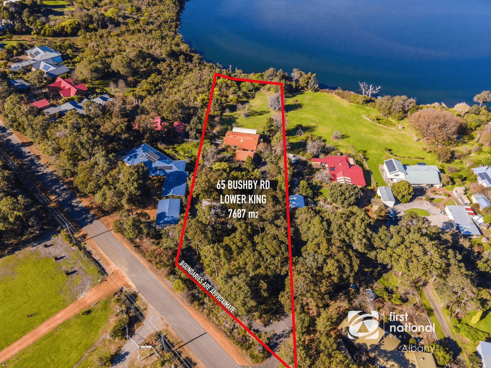 65 Bushby Road, LOWER KING, WA 6330