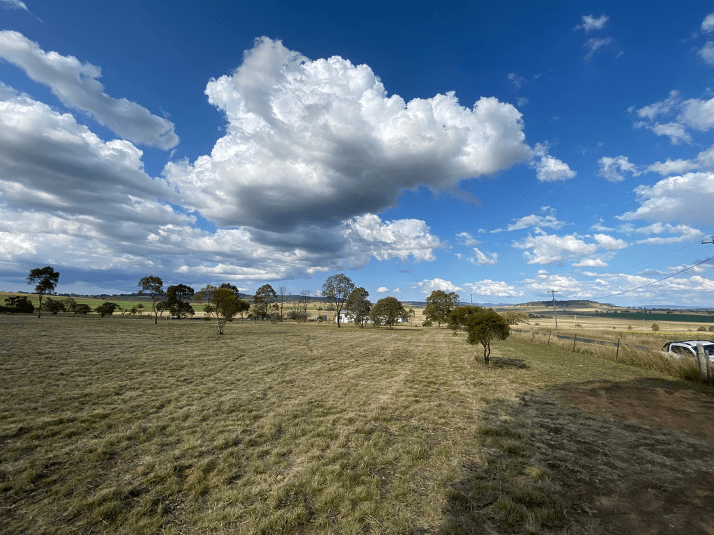 Lot 27 Hendon Mount Marshall Road, MOUNT MARSHALL, QLD 4362