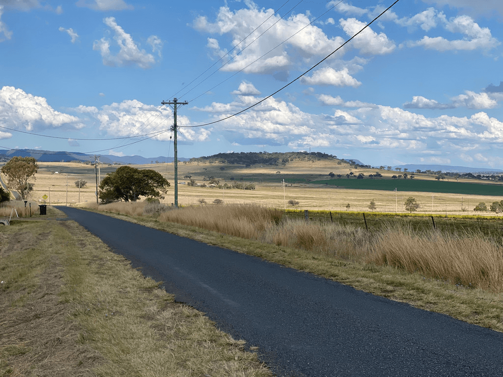 Lot 27 Hendon Mount Marshall Road, MOUNT MARSHALL, QLD 4362