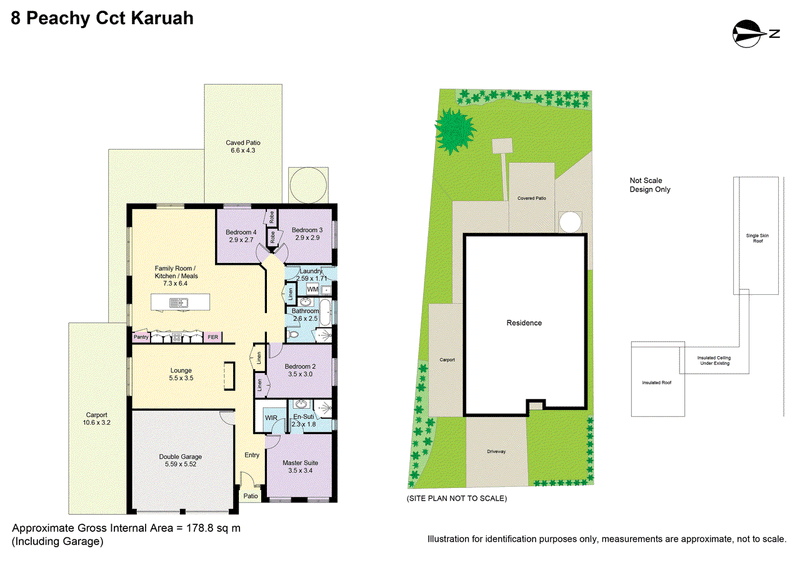 8 Peachey Circuit, KARUAH, NSW 2324