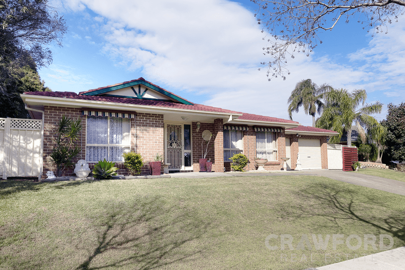 5 Dianella Court, Warabrook, NSW 2304