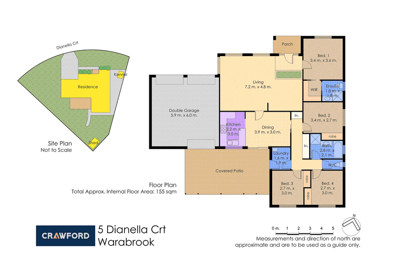 5 Dianella Court, Warabrook, NSW 2304