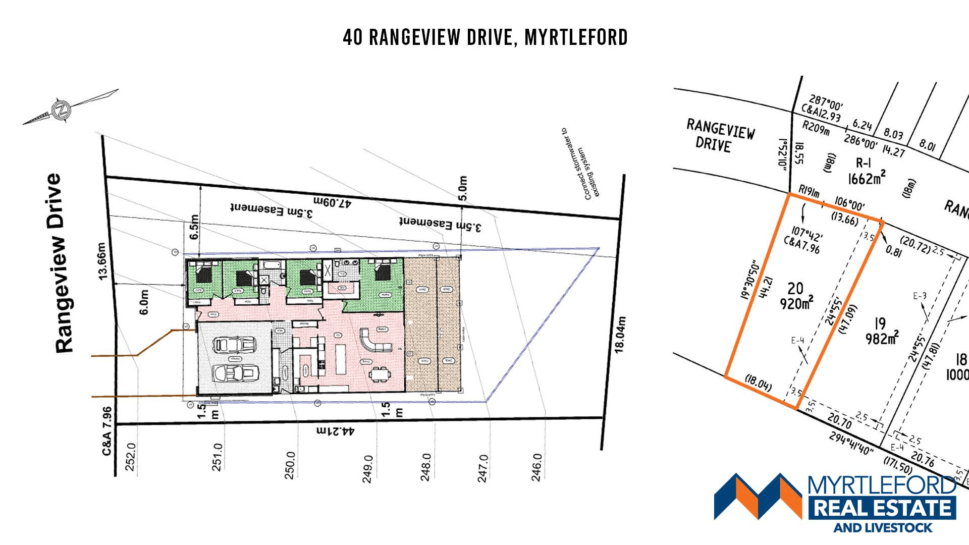40 Rangeview Drive, MYRTLEFORD, VIC 3737