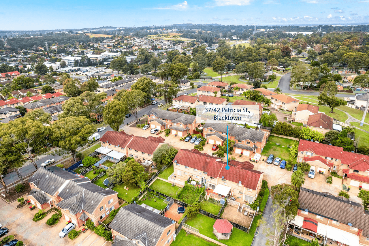 37/42 Patricia Street, Blacktown, NSW 2148