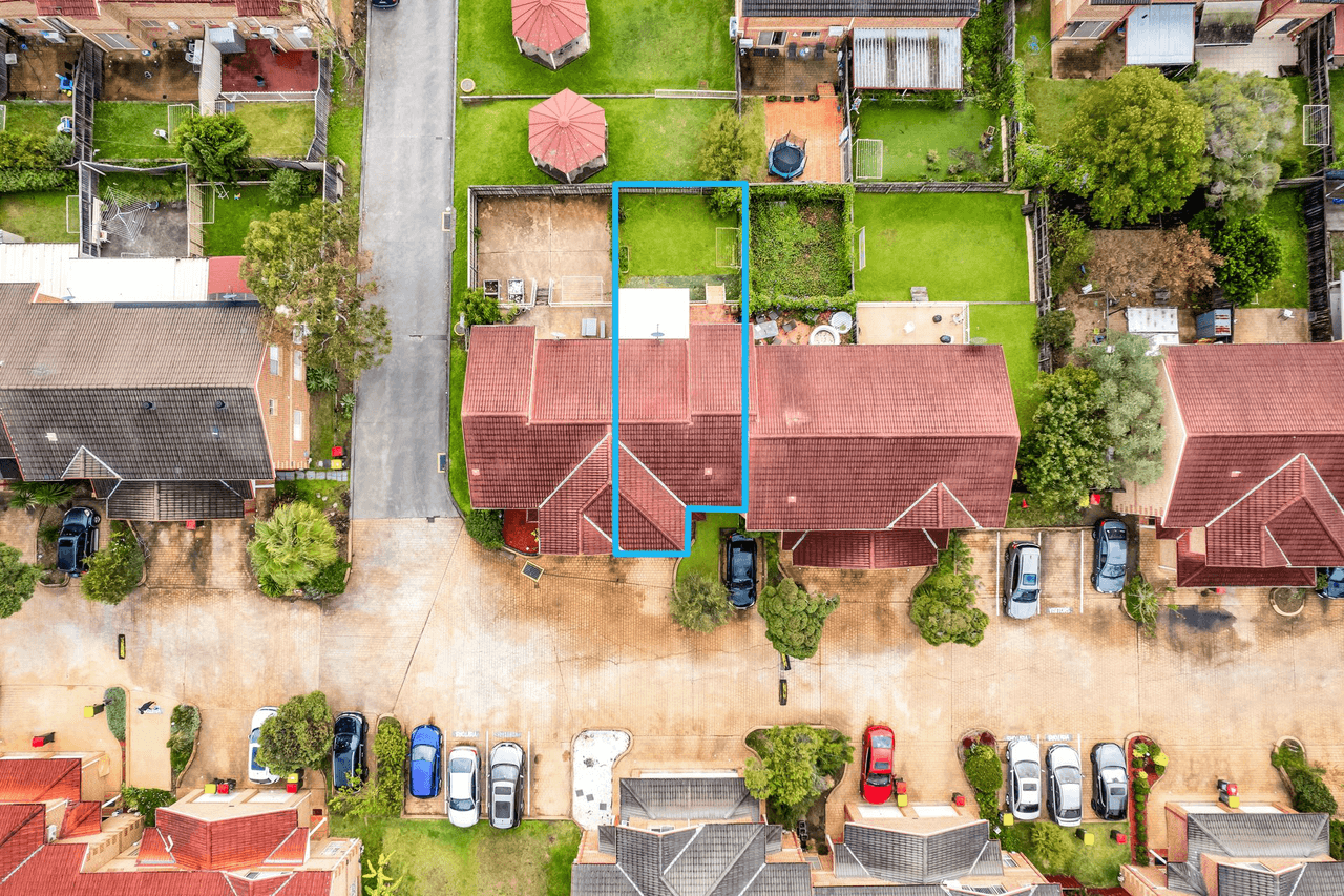 37/42 Patricia Street, Blacktown, NSW 2148