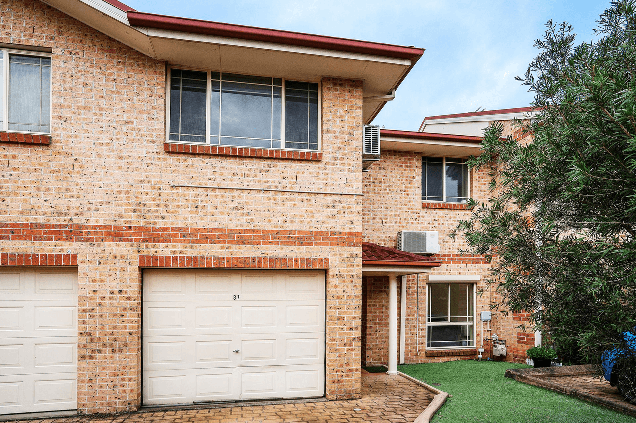37/42 Patricia Street, Blacktown, NSW 2148