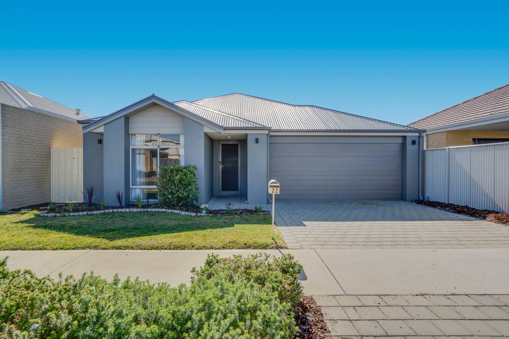 22 WHIPBIRD ROAD, ALKIMOS, WA 6038