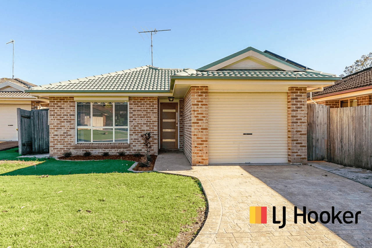 9A Withnell Crescent, ST HELENS PARK, NSW 2560