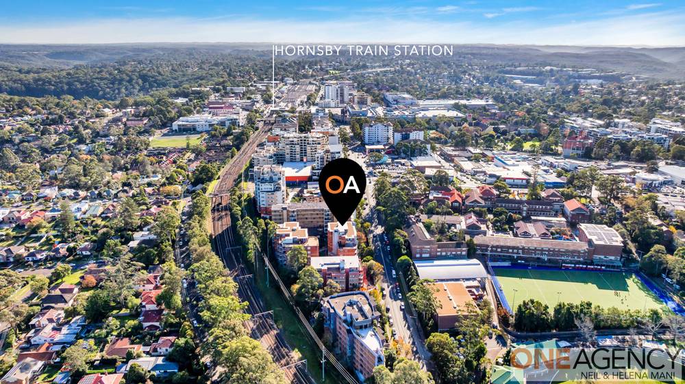 30/20-22 College Crescent, HORNSBY, NSW 2077