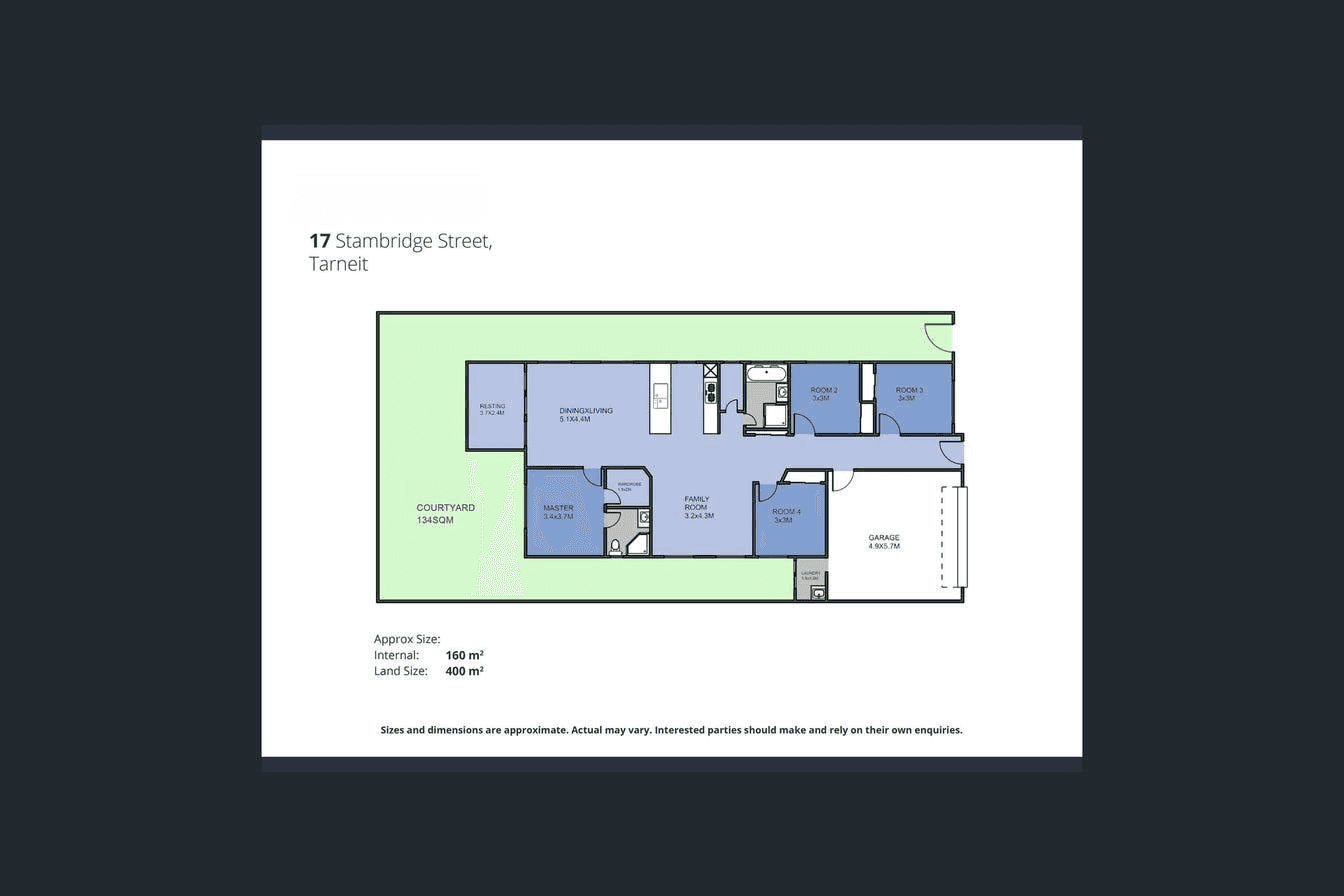 17 Stambridge Street, Tarneit, VIC 3029