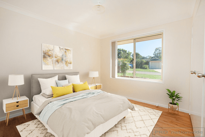 24 Coburn Circuit, METFORD, NSW 2323