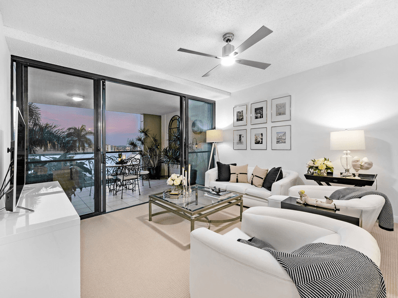 304/100 Bowen Terrace, FORTITUDE VALLEY, QLD 4006