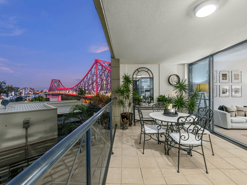 304/100 Bowen Terrace, FORTITUDE VALLEY, QLD 4006