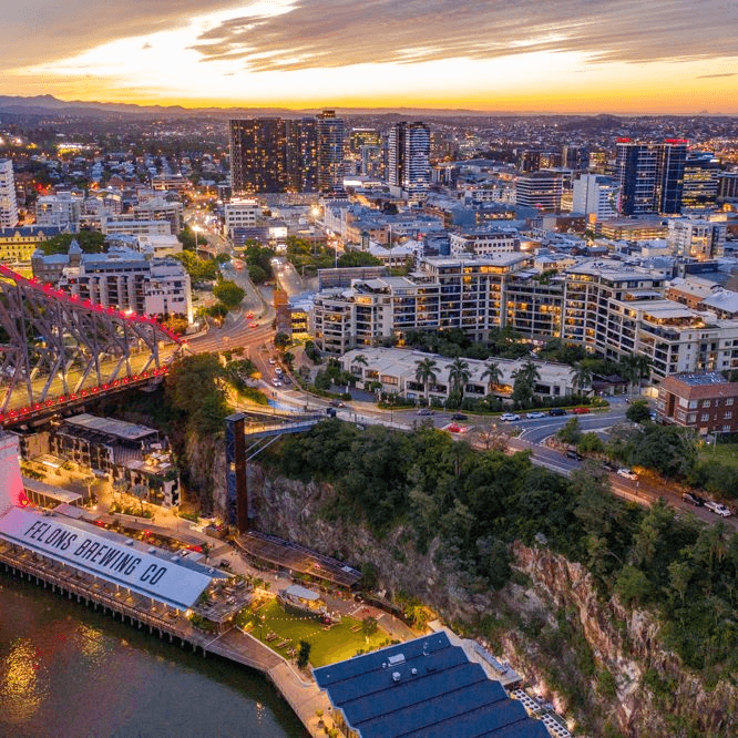 304/100 Bowen Terrace, FORTITUDE VALLEY, QLD 4006