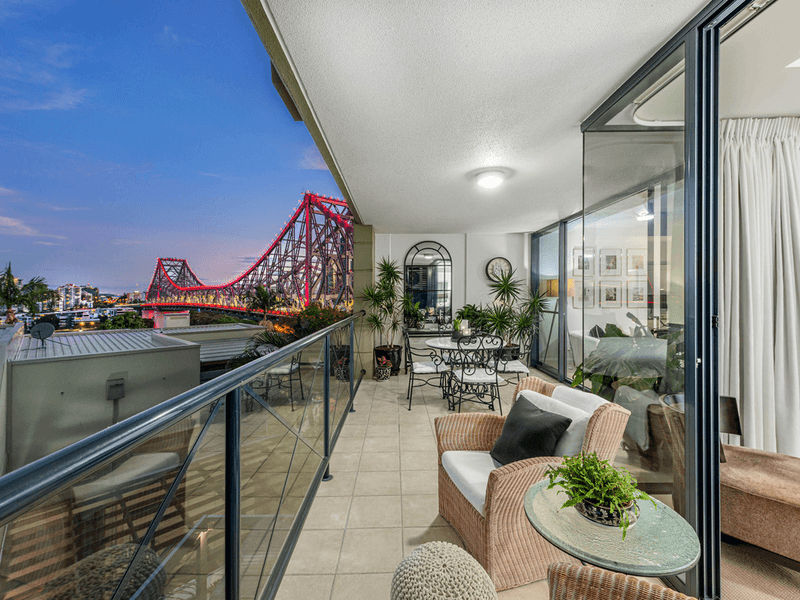 304/100 Bowen Terrace, FORTITUDE VALLEY, QLD 4006