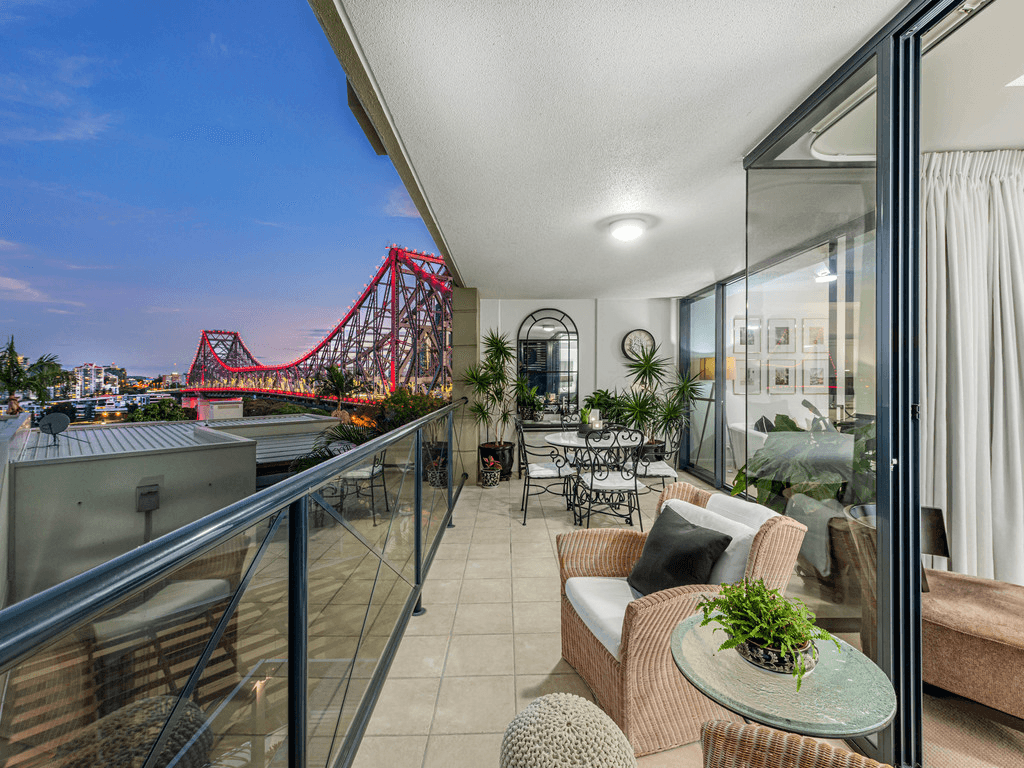 304/100 Bowen Terrace, FORTITUDE VALLEY, QLD 4006