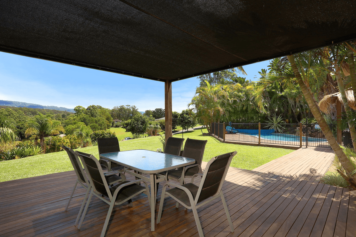 54 Mountain View Crest, MOUNT NATHAN, QLD 4211