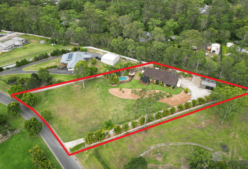 54 Mountain View Crest, MOUNT NATHAN, QLD 4211