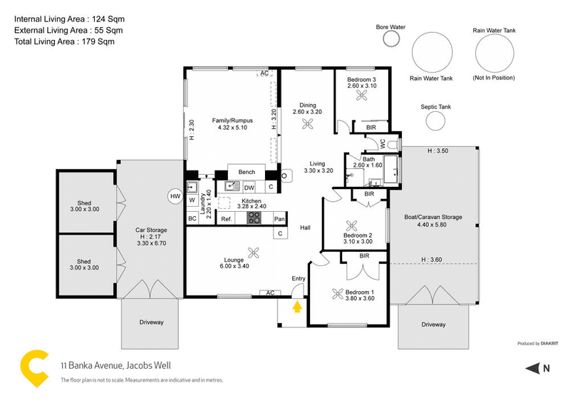 11 Banka Avenue, JACOBS WELL, QLD 4208