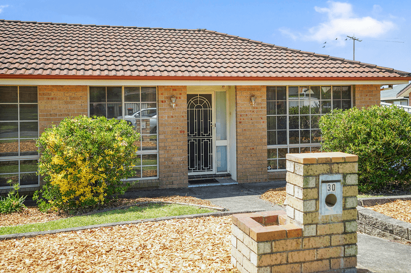 30 Kyamba Crescent, Maryland, NSW 2287