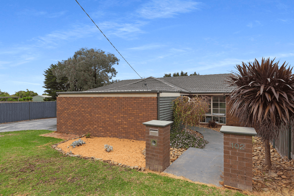 102 Pearcedale Road, PEARCEDALE, VIC 3912