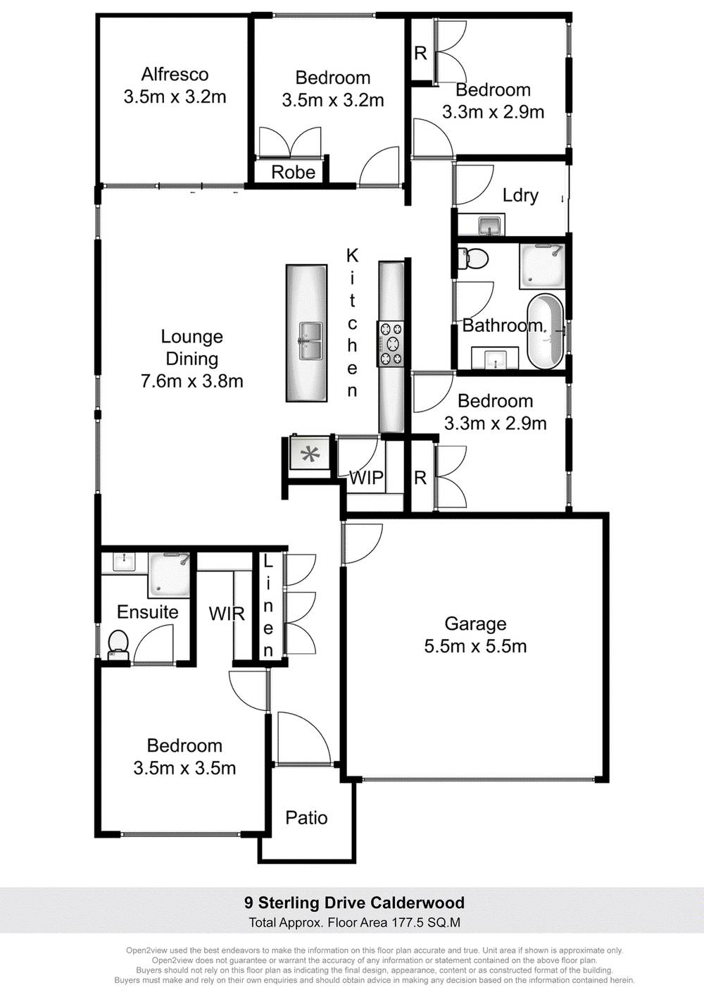 9 Starling Drive, CALDERWOOD, NSW 2527