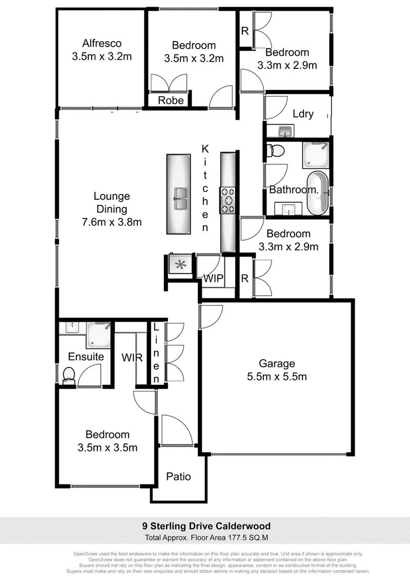 9 Starling Drive, CALDERWOOD, NSW 2527