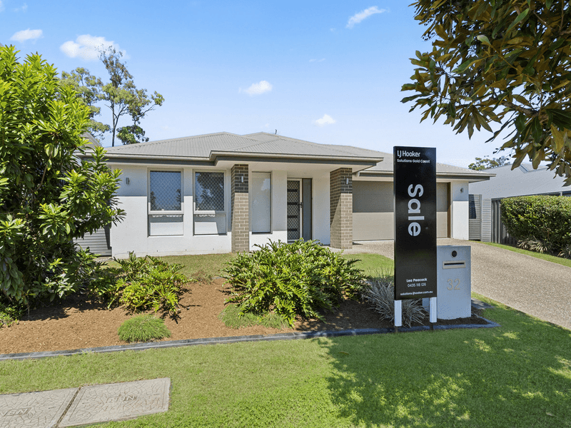 32 Spica Crescent, COOMERA, QLD 4209