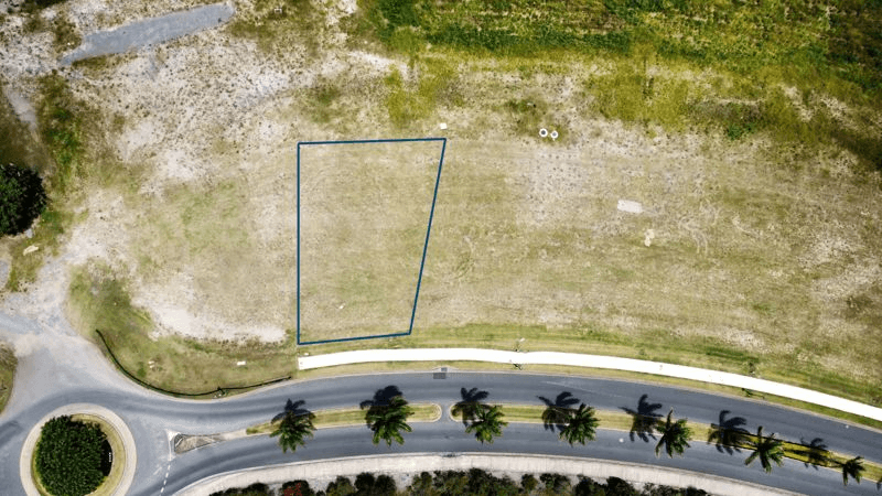 Lot 831 HARBOUR BOULEVARD, JACOBS WELL, QLD 4208