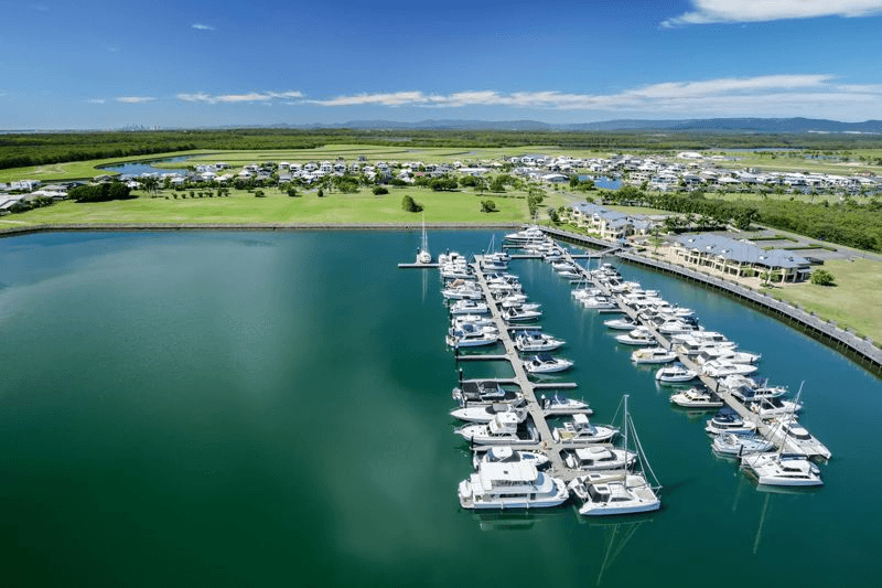 Lot 831 HARBOUR BOULEVARD, JACOBS WELL, QLD 4208