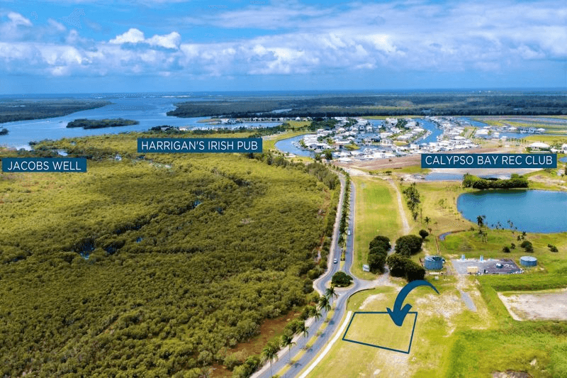 Lot 831 HARBOUR BOULEVARD, JACOBS WELL, QLD 4208