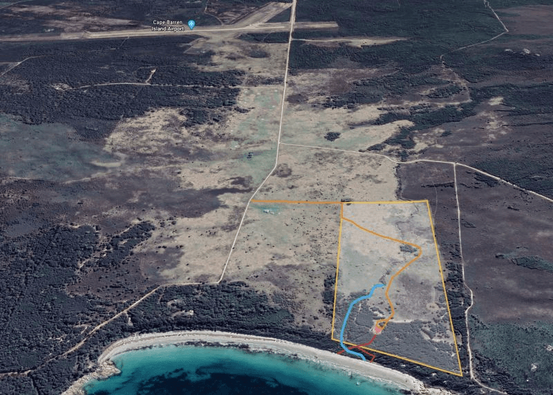 430 Thunder and Lightning Road, CAPE BARREN ISLAND, TAS 7257