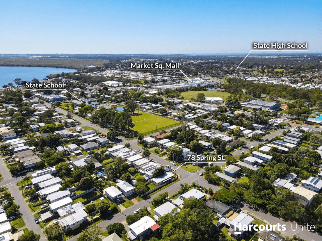 78 Spring Street, DECEPTION BAY, QLD 4508