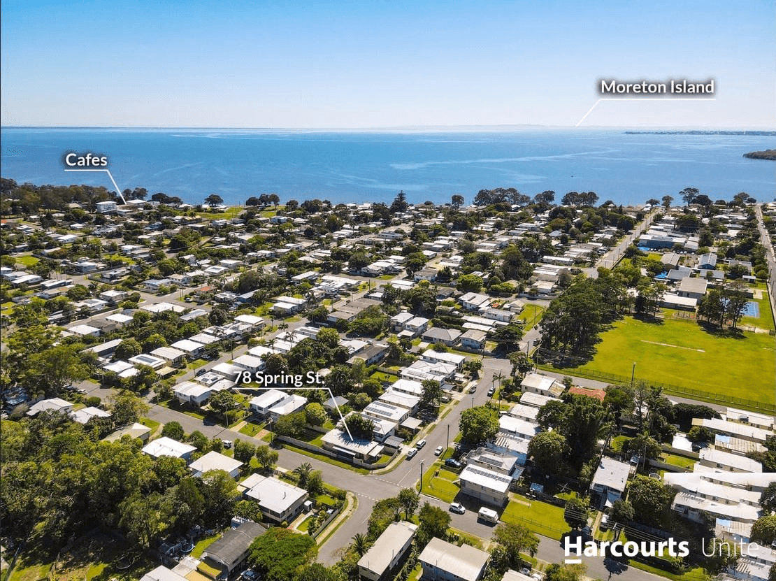 78 Spring Street, DECEPTION BAY, QLD 4508