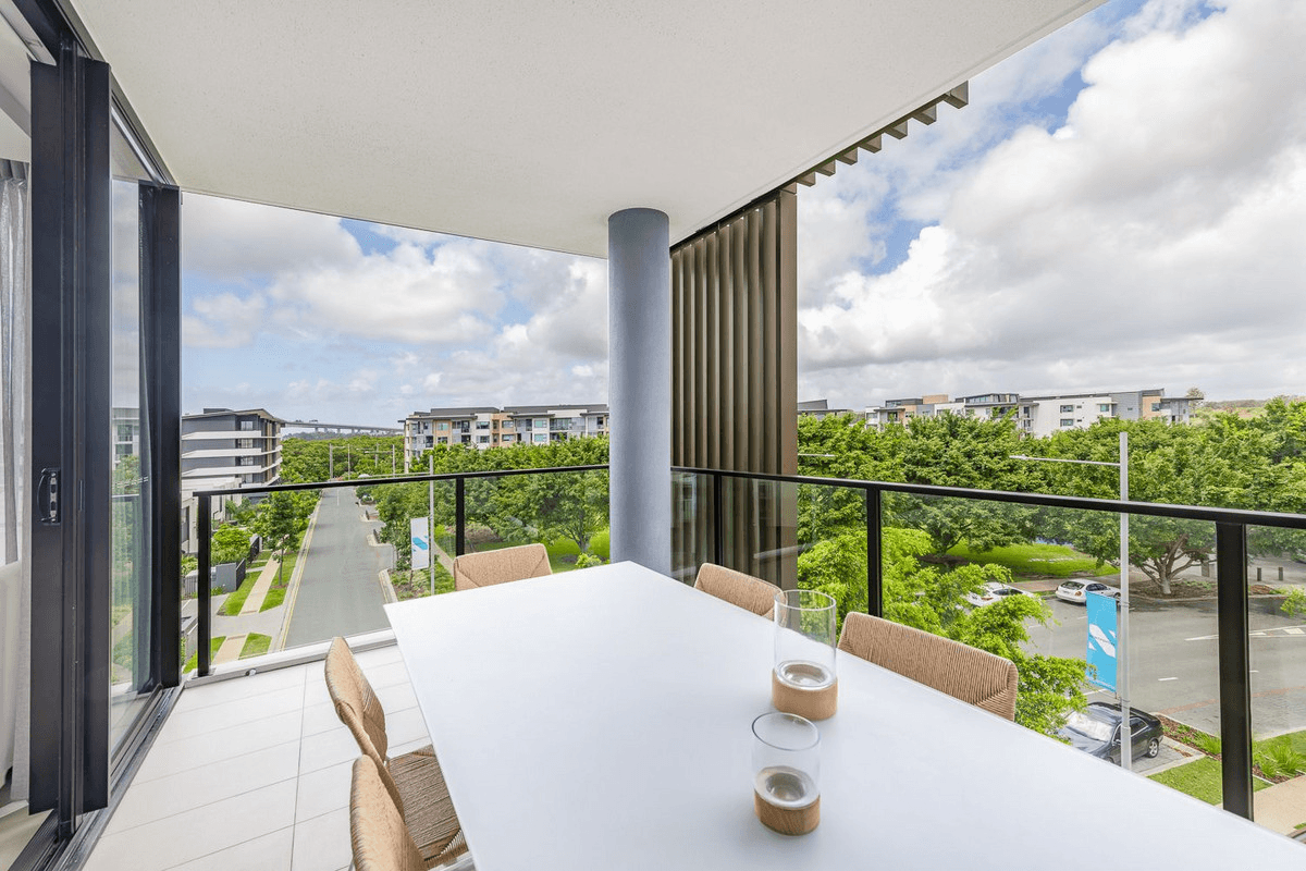 10504/320 Macarthur Avenue, Hamilton, QLD 4007