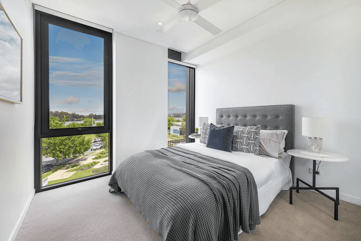 10504/320 Macarthur Avenue, Hamilton, QLD 4007