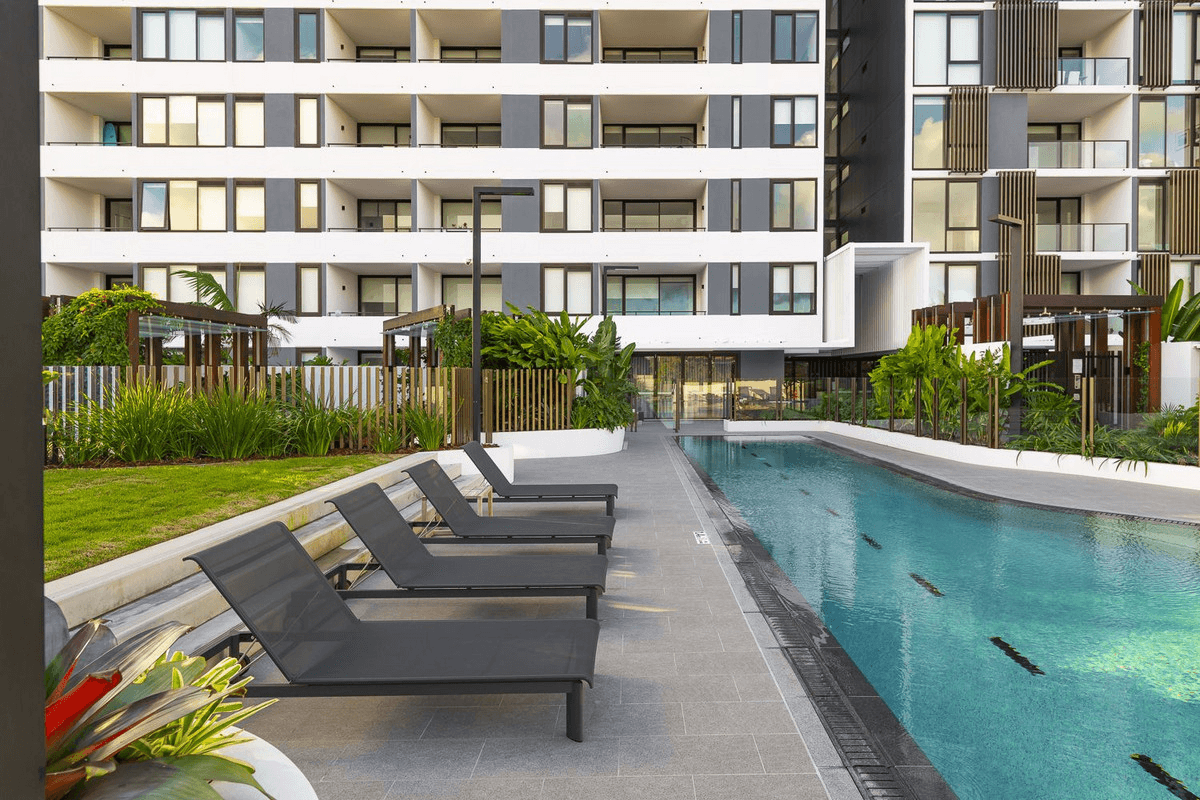 10504/320 Macarthur Avenue, Hamilton, QLD 4007