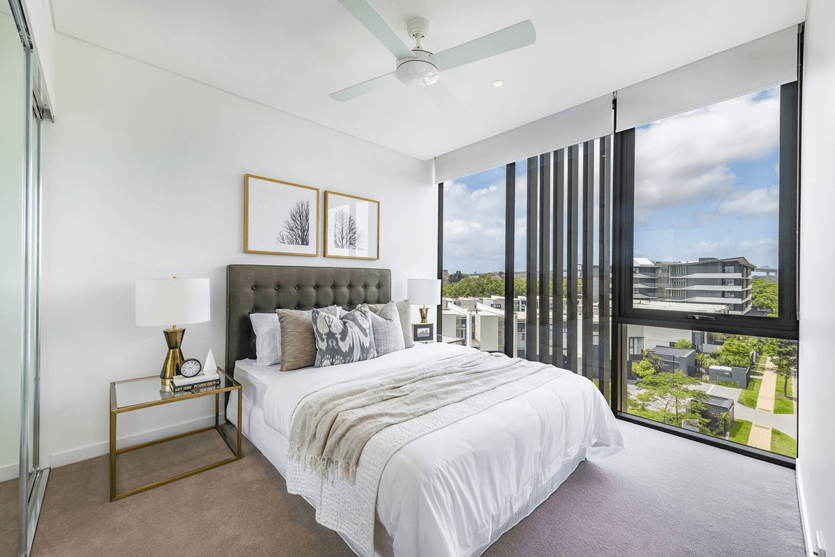 10504/320 Macarthur Avenue, Hamilton, QLD 4007