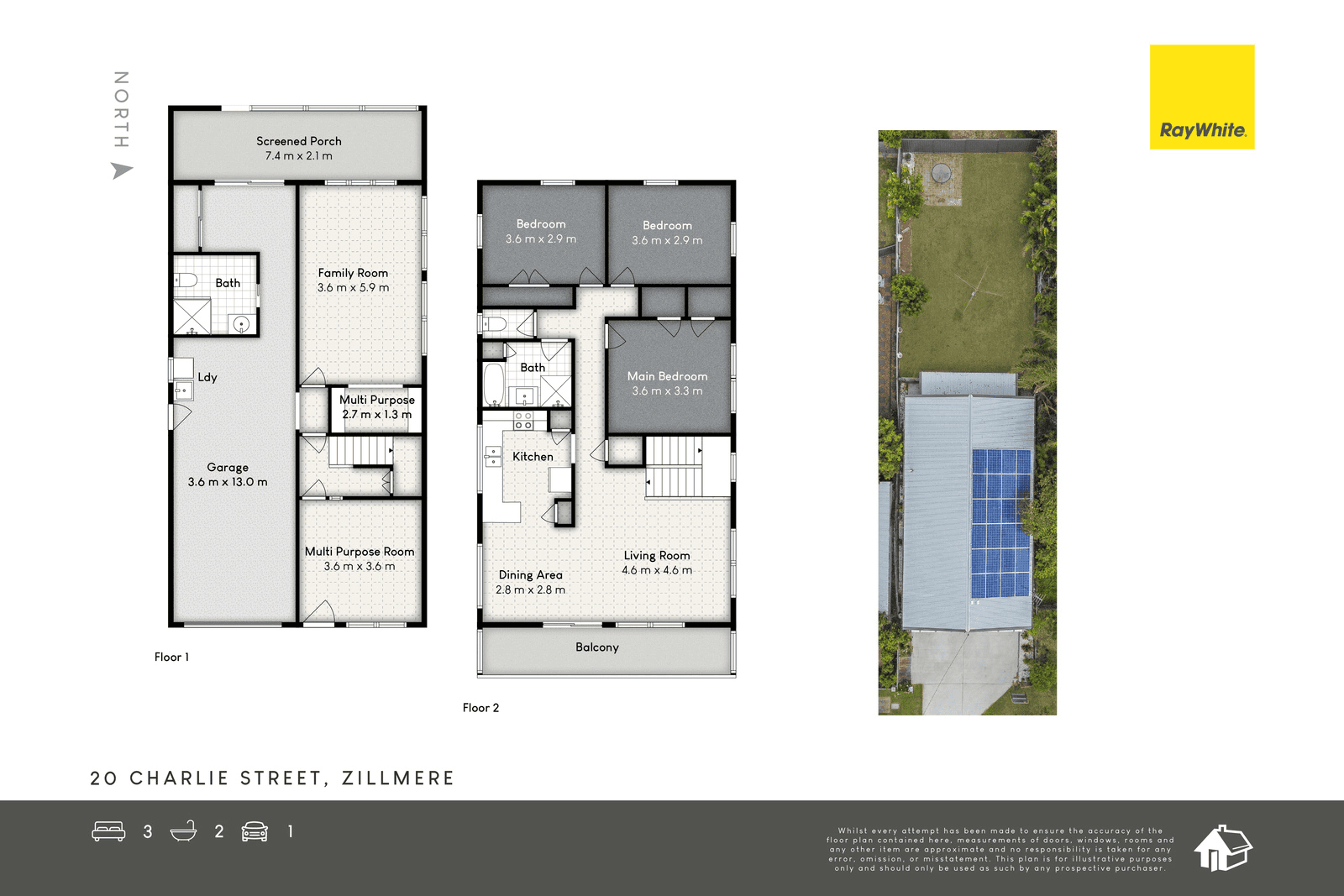 20 Charlie Street, ZILLMERE, QLD 4034