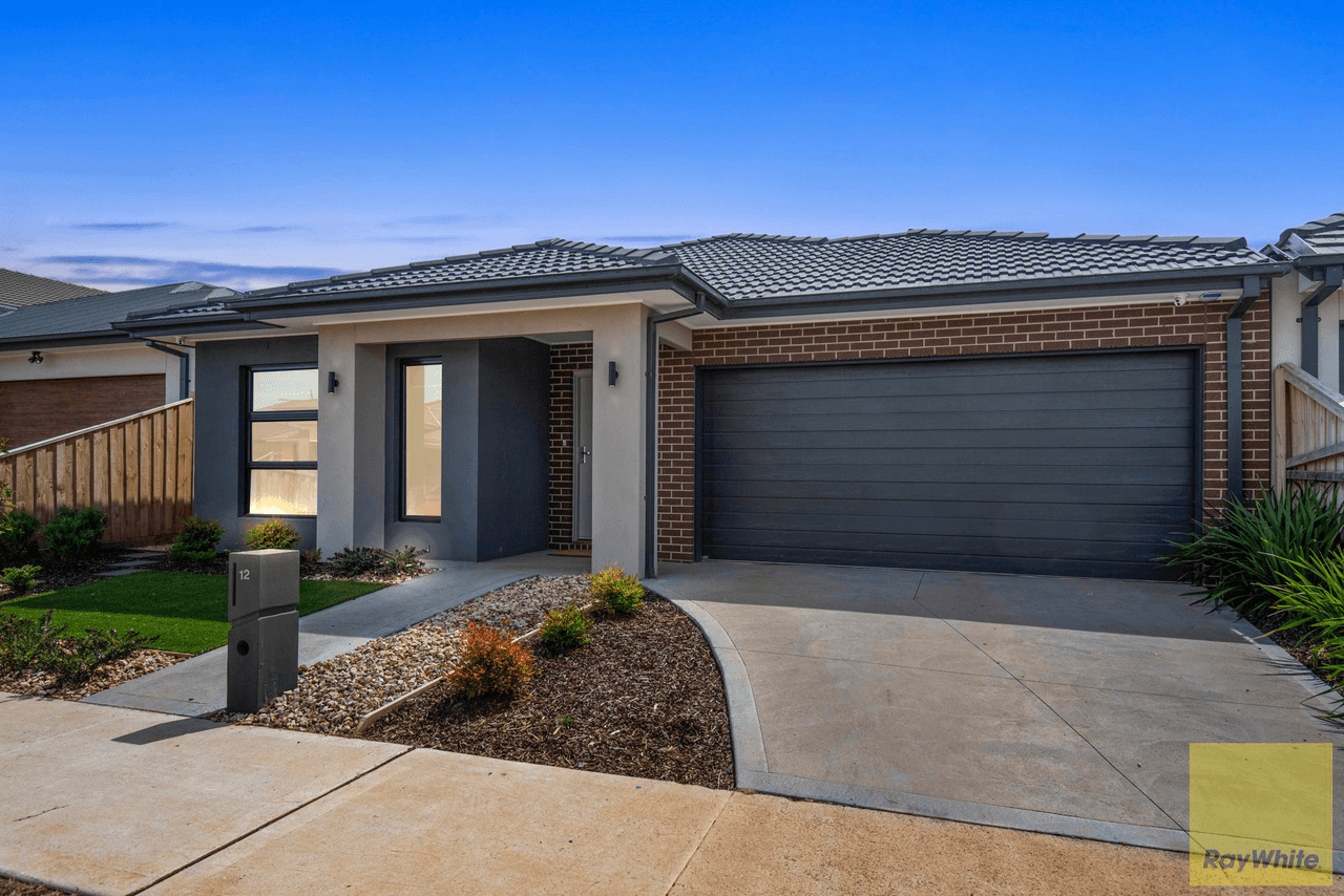 12 Petrolo Street, TRUGANINA, VIC 3029