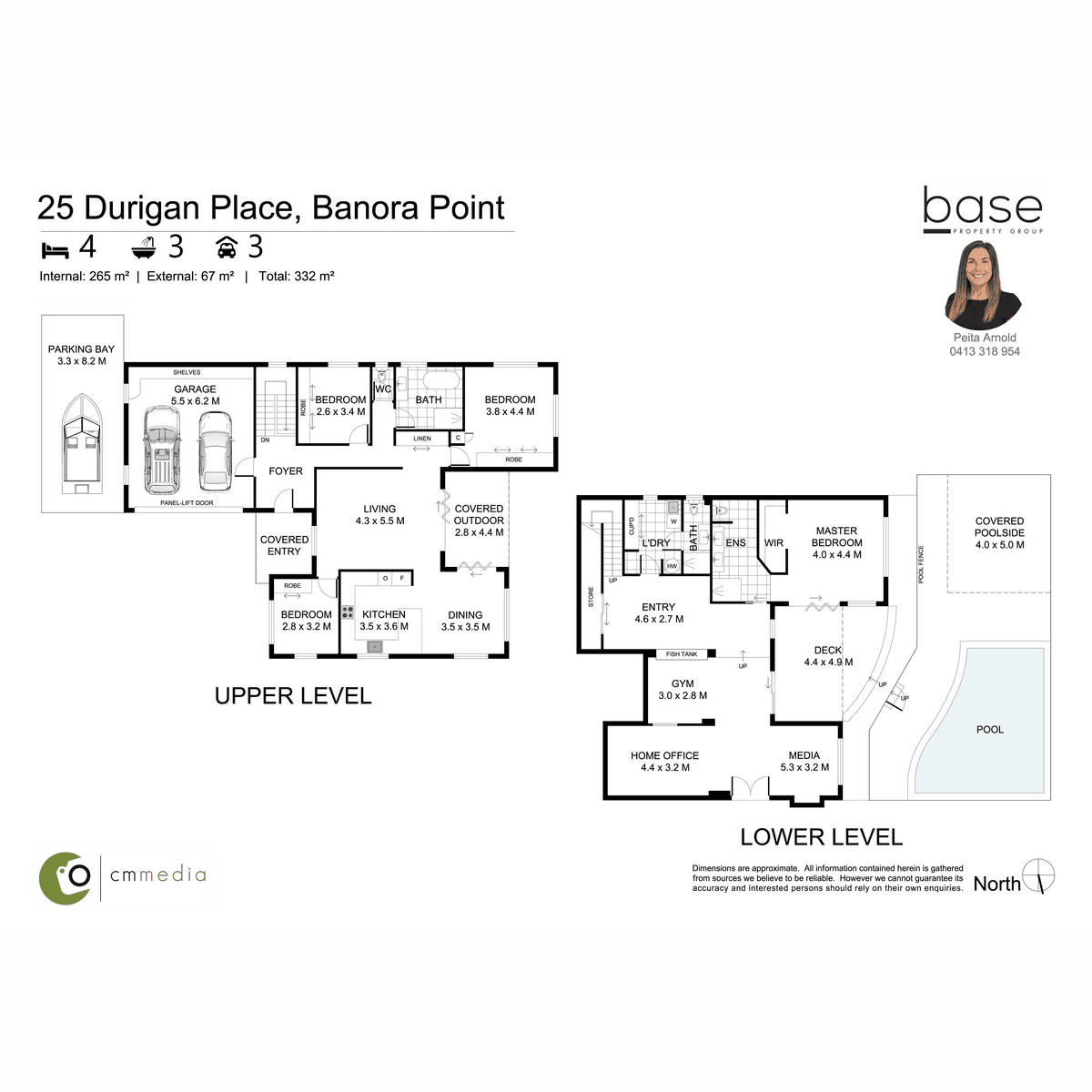 25 Durigan Place, Banora Point, NSW 2486