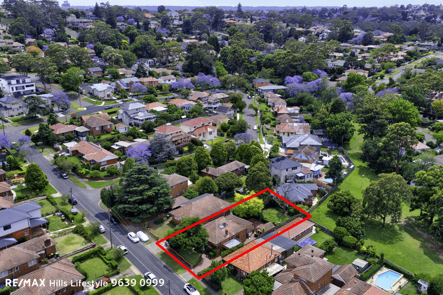 50 Glenayr Avenue, DENISTONE WEST, NSW 2114