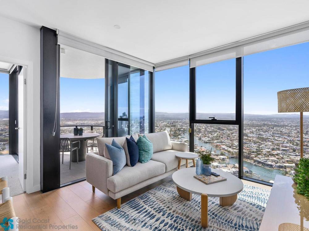 1244/11 Albert Avenue, BROADBEACH, QLD 4218