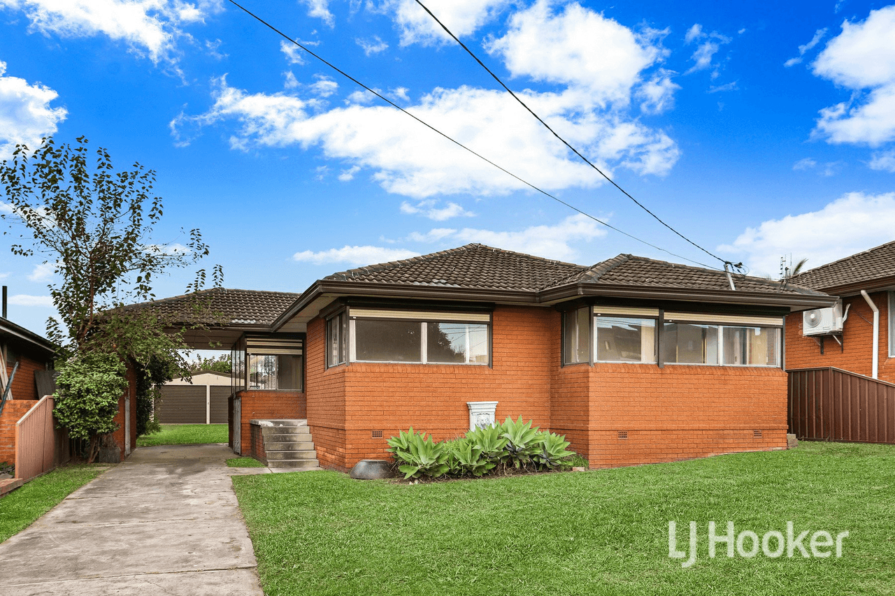 473 Woodville Road, GUILDFORD, NSW 2161