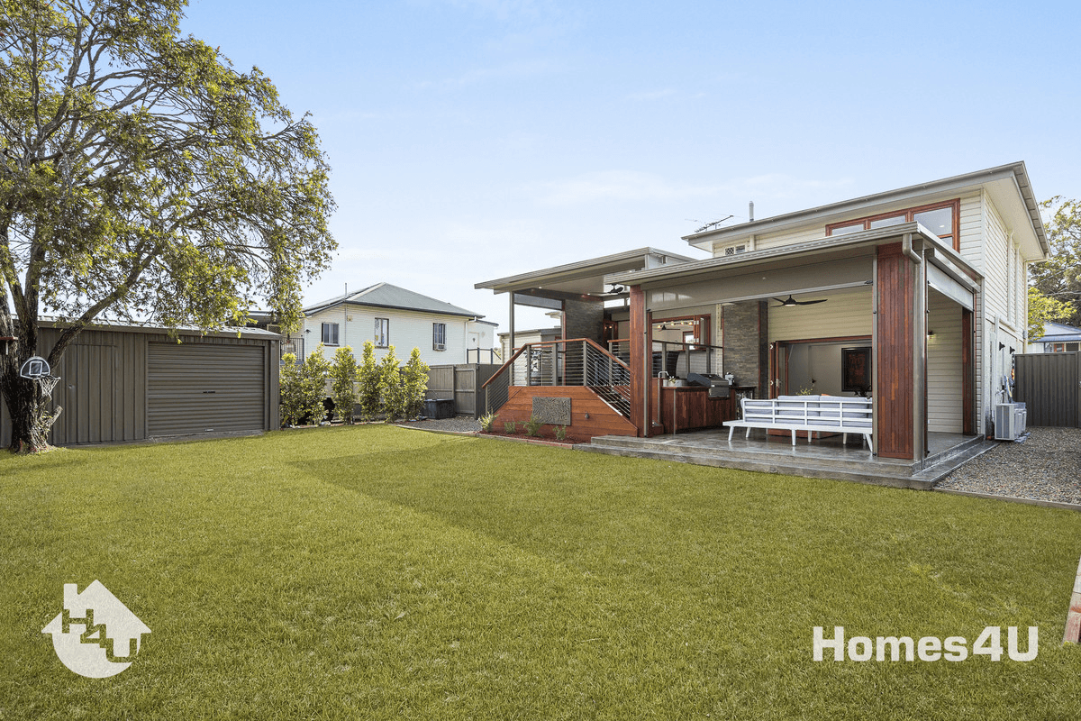 7 Dorall Street, Kippa-Ring, QLD 4021